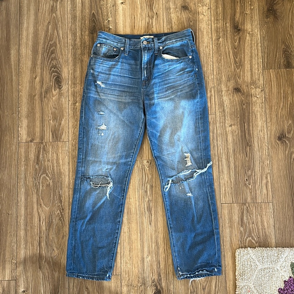 Madewell The Perfect Vintage Jeans Size 30